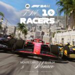 EA Sports F1 24 Monaco GP Event Starts at 2:00 Today