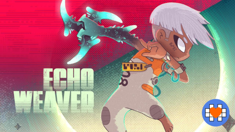 Echo Weaver – The Metroidvania that redefines the concept of time