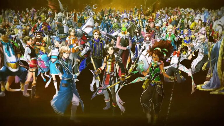 Eiyuden Chronicle: Hundred Heroes Roadmap Reveals DLC Release Windows