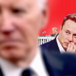 Elon Musk Ramps Up Anti-Biden Posts on X – DNyuz