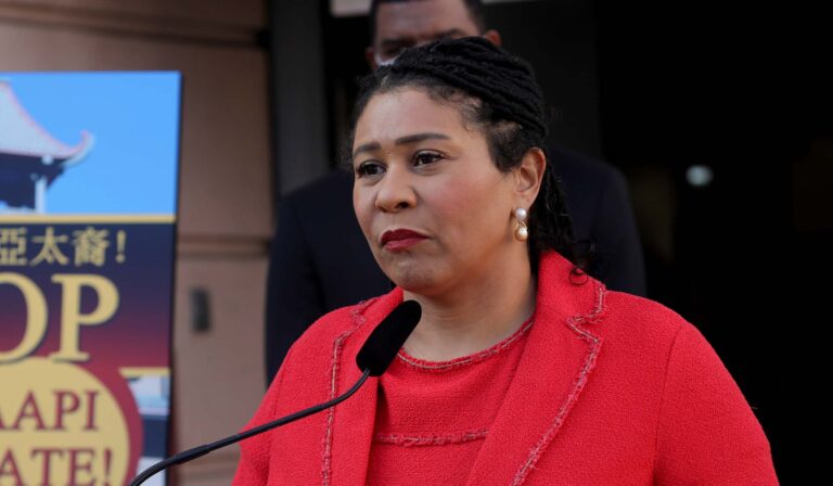 Embattled S.F. Mayor Proposes Record Law-Enforcement Budget Four Years after Slashing Funding