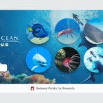 Endless Ocean Luminous icons added to Nintendo Switch Online