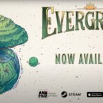 Evergreen: The Board Game is out now, letting you watch your biome grow