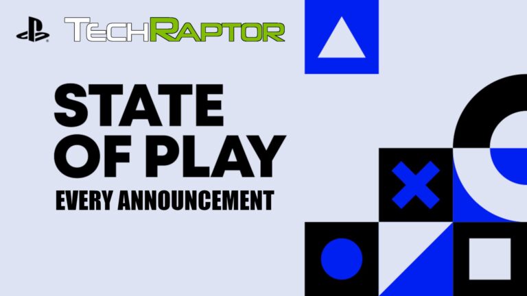 Every PlayStation State of Play SGF 2024 Announcement