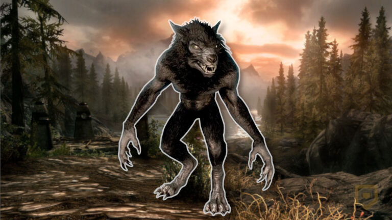 Every Skyrim werewolf and how to become one