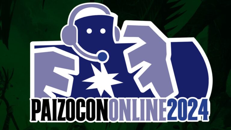 Everything New Announced at PaizoCon 2024