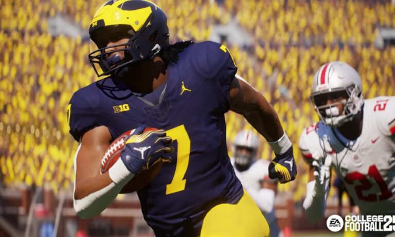 Everything We Learned From EA’s College Football 25 Trailer & Campus Huddle Notes