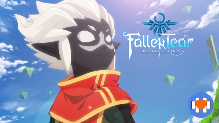 Fallen Tear: The Ascension – An Epic Metroidvania not to be missed