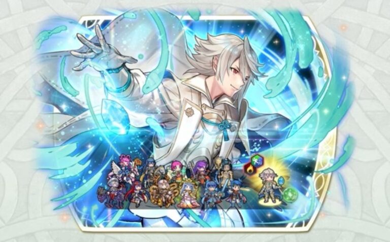 Fire Emblem Heroes adds Corrin Child of Dawn as Legendary Hero