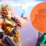 First Fortnite Season 3 teaser revealed confirming it will begin very soon