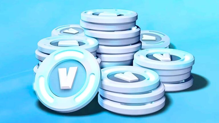 Fortnite just announced another V-bucks refund, check if you’re eligible