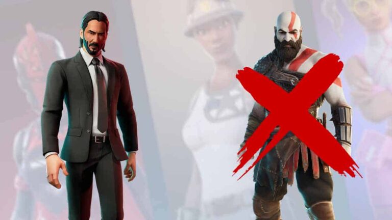 Fortnite leak shows release dates of Item Shop skins