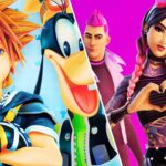 Fortnite x Kingdom Hearts is happening according to reliable insider