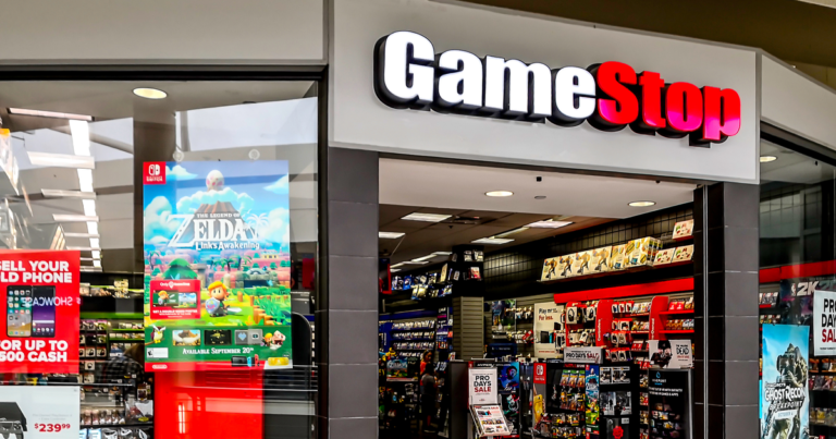 GameStop preliminary Q1 results have sales down at least 28%