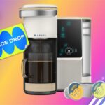 Get This Bruvi Bundle to Instantly Brew Coffee, Espresso and More at Home for 8 This Memorial Day Weekend