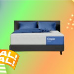 Get an Extra 5% Off Casper’s Memorial Day Sale Prices With This Special Code