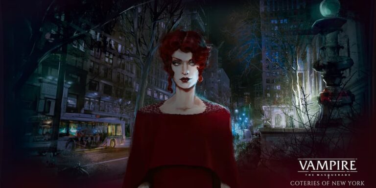 Get ready to sink your fangs into the Vampire the Masquerade – Coteries of New York, coming to mobile