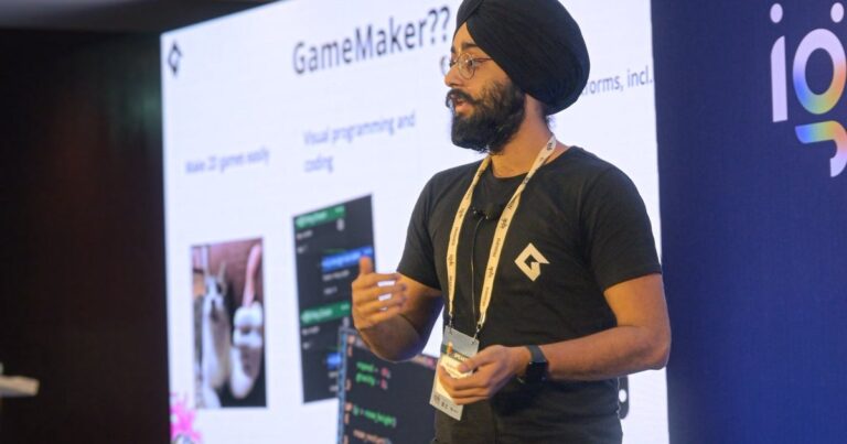 Getting developers started with GameMaker