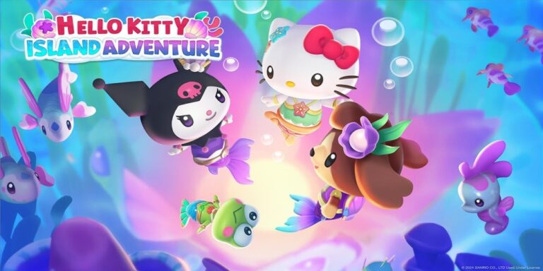 Hello Kitty Island Adventure releases new photography-themed Picture Perfect update