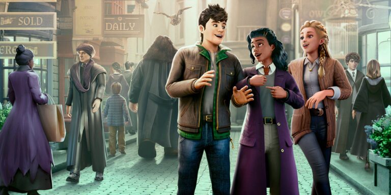 Hogwarts Mystery Unlocks Iconic Location from the Books and Movies for All Players to Visit