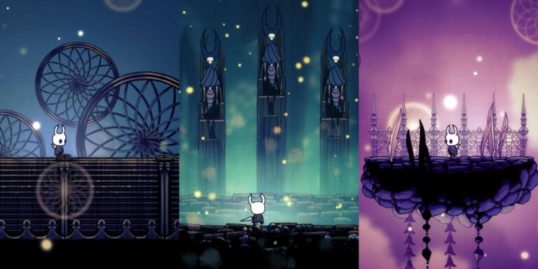 Hollow Knight: Best Locations