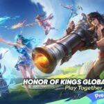 Honor of Kings – Pre-registration Campaign Begin