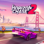 Horizon Chase 2 Launches May 30 with Online Multiplayer and Crossplay