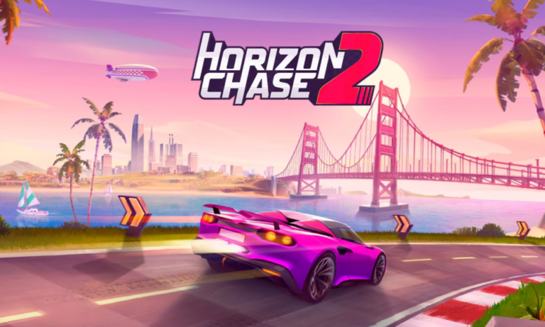 Horizon Chase 2 Launches May 30 with Online Multiplayer and Crossplay