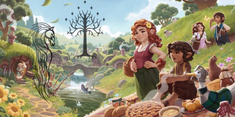 How Tales of the Shire Can Incorporate Other Regions of Middle-Earth