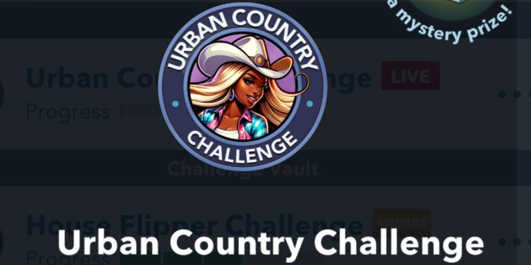 How To Complete The Urban Country Challenge