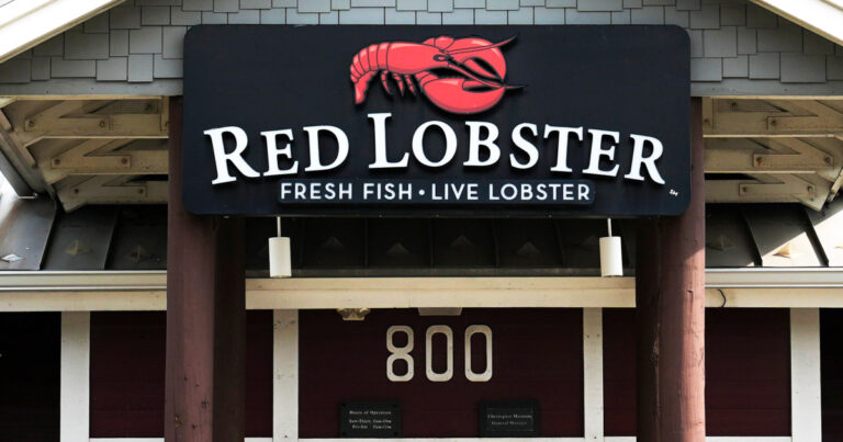 How private equity rolled Red Lobster