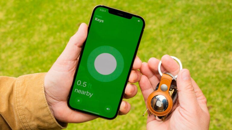 How to Find Out if Your Android Phone Is Being Tracked by an AirTag and What to Do