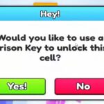 How to Get Prison Keys in Pet Simulator 99