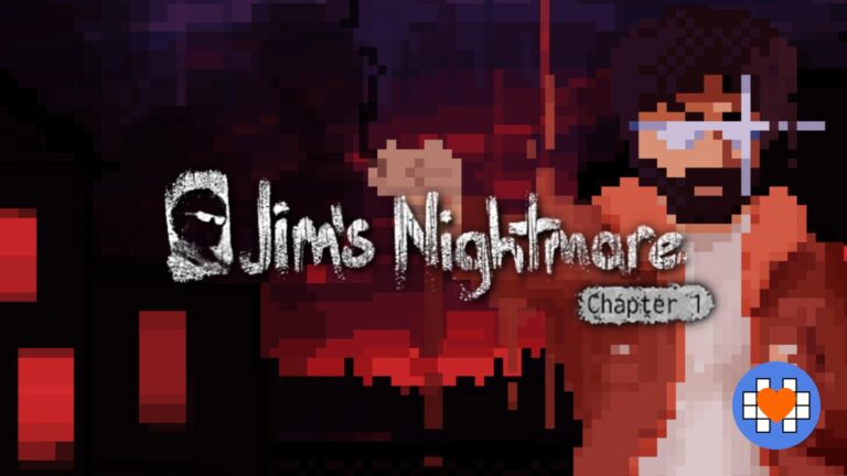 Jim’s Nightmare: Chapter 1 – A Point-and-Click Thriller