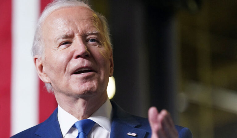 Joe Biden’s Welfare Wordplay