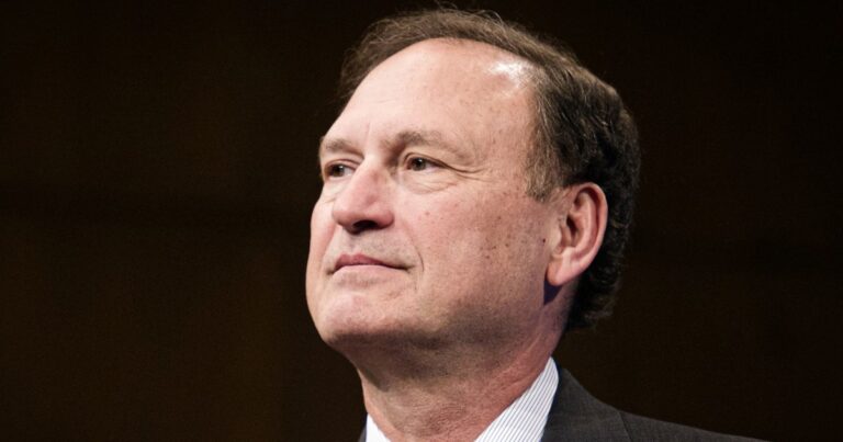 Justice Samuel Alito declines to step aside from Trump-related cases over flag spat