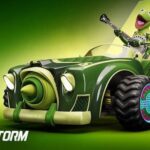 Kermit the Frog arrives in Disney Speedstorm