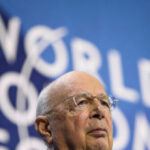 Klaus Schwab to Step Down as WEF Executive Chairman