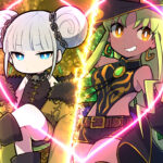 Lesbian dungeon JRPG Witch and Lilies launches in May