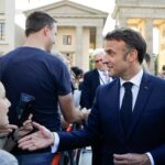 Macron calls far-right rise an ‘ill wind’ for Europe