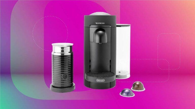 Make a Cup of Joe Every Morning Through QVC’s Nespresso Bundle Deal