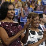 Marian Robinson, mother of Michelle Obama, dies at 86