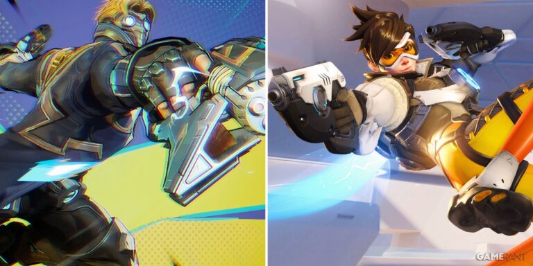 Marvel Rivals Characters Have a Clear Parallel with Some Overwatch 2 Heroes