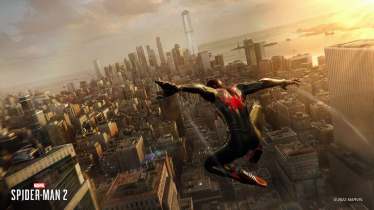 Marvel’s Spider-Man 2 Crosses 11 Million Units Sold