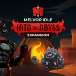 Melvor Idle will release the Into the Abyss DLC expansion next month