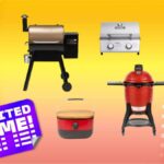 Memorial Day Deals on Top-Name Grills and Smokers: Save Up to 0