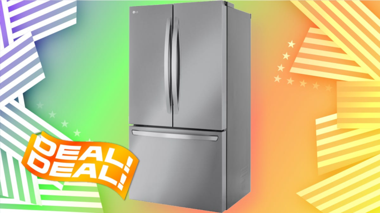 Memorial Day Weekend Appliance Deals: Save Big on Refrigerators, Dishwashers, Microwaves and More