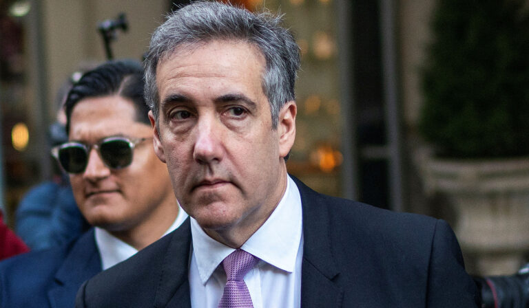 Michael Cohen Admits to Stealing ,000 from Trump Organization