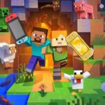 Minecraft download for Switch, mobile, and PC