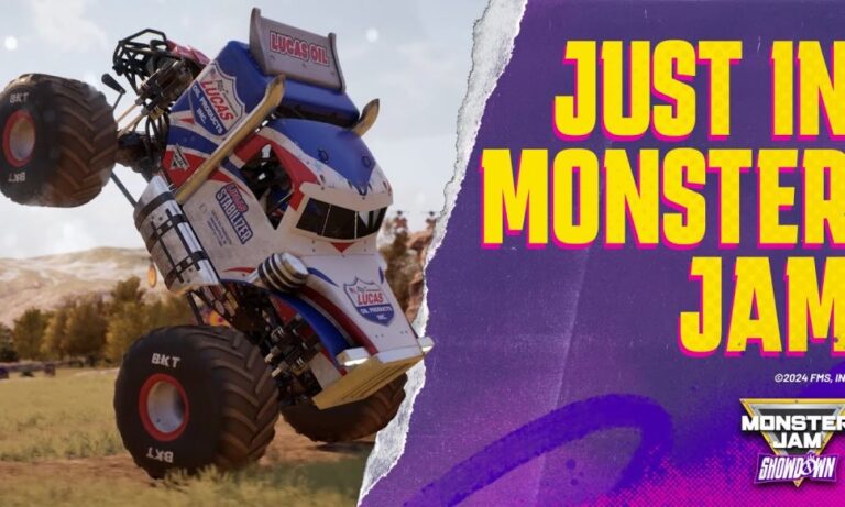 Monster Jam Showdown New Game Modes Revealed